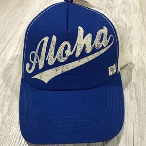 Brand new with tags Billabong hat